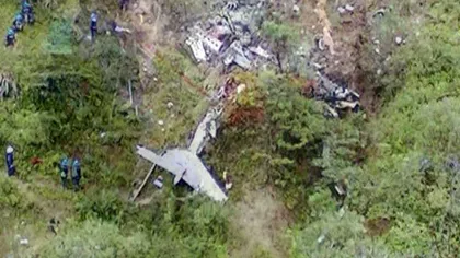 Un avion de mici dimensiuni s-a prăbuşit în Peru. 9 persoane au murit