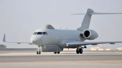 Londra a trimis un milion de euro cu avionul militarilor britanici din Cipru