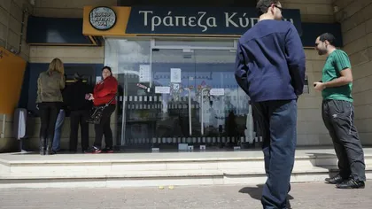 Planul de salvare a Ciprului, acord final: 10 miliarde de euro în schimbul sacrificării băncilor