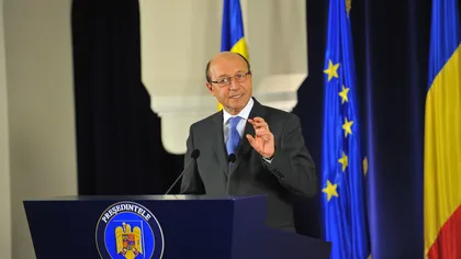 Băsescu: Cer românilor să nu meargă la referendum dacă în Constituţie nu se respectă cel din 2009