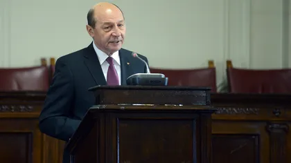 Preşedintele Băsescu transmite un mesaj celor care sărbătoresc Paştele duminică