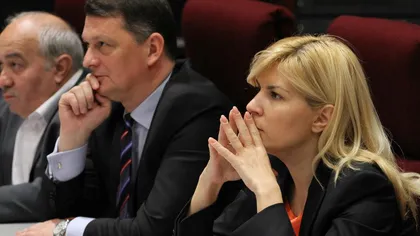 PDL Bacău o susţine pe Elena Udrea la şefia PDL