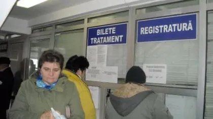 Peste 50.000 de bilete la tratament, prevăzute să fie repartizate în 2013