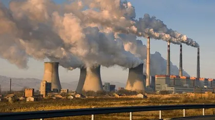 România, a doua cea mai poluantă ţară din UE din cauza centralelor pe cărbune