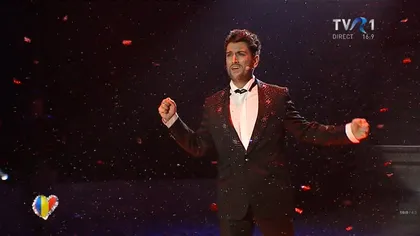 Cezar Ouatu apare la bustul gol în clipul de prezentare pentru Eurovision VIDEO