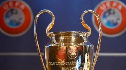 Liga Campionilor: PSG - Barcelona şi Bayern - Juventus, capetele de afiş ale sferturilor