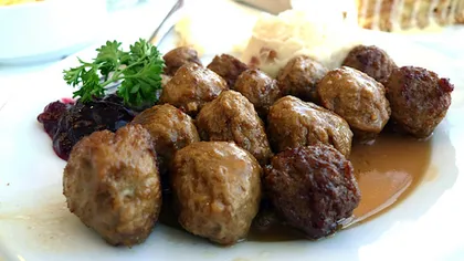 Chifteluţele de la Ikea comercializate în România NU conţin carne de cal
