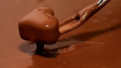 Ciocolata previne riscul de atac cerebral