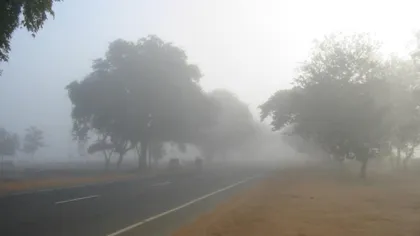 COD GALBEN de ceaţă în Moldova şi de vânt puternic în Caraş Severin