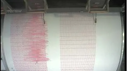 Trei cutremure au zguduit România în ultimele 24 de ore VIDEO