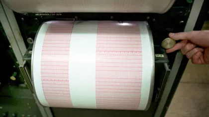 Un cutremur de 4,3 grade pe scara Richter a avut loc sâmbătă dimineaţa, în Dobrogea