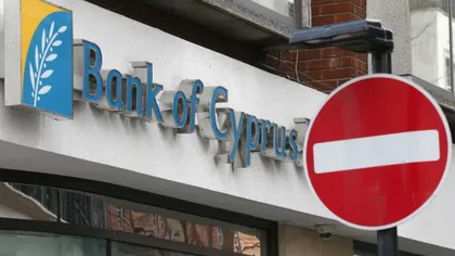 Băncile din Cipru se redeschid marţi. Excepţie fac cele mai mari, Bank of Cyprus şi Popular Bank