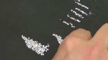 Un bărbat a fost prins pe aeroportul din Moscova cu mii de diamante intr-o valiză VIDEO