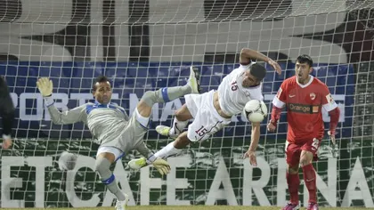 Dinamo a câştigat derby-ul cu Rapid. 