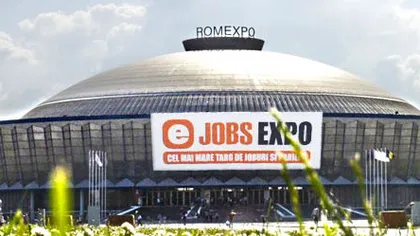eJobs Expo: Cel mai mare Târg de Joburi şi Carieră din România, la a doua ediţie