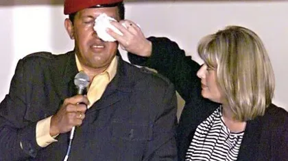 Chavez şi femeile: căsătorit de 2 ori, a avut o amantă timp de 10 ani şi s-a iubit cu vedete VIDEO