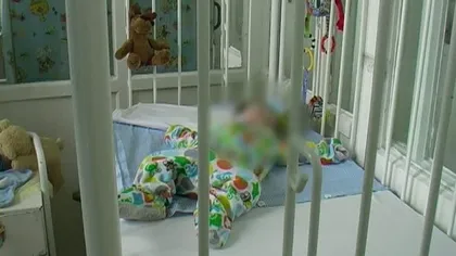 Fetiţa care fusese furată de tatăl italian a rămas abandonată în spital