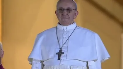 FUM ALB la Vatican: Noul Papă este argentinianul Jorge Mario Bergoglio VIDEO
