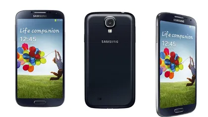 Galaxy S4 - Smartphone-ul cel mai uşor de reparat