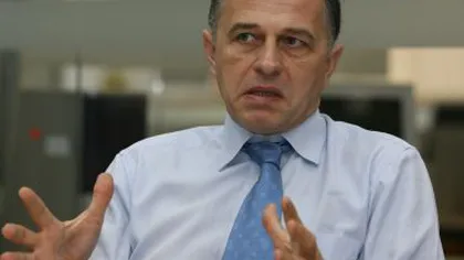 Senatorul Mircea Geoană a fost AMENDAT. Vezi cu cât şi pentru ce