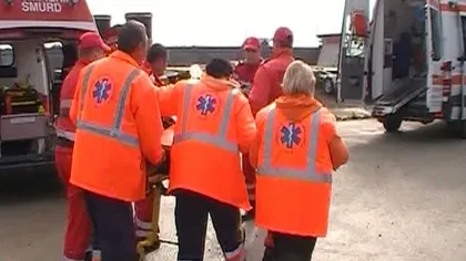 Un mal de pământ s-a prăbuşit peste doi muncitori din Hunedoara