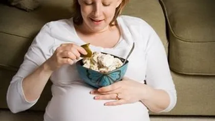 Alimente pe care NU ai voie să le mănânci când eşti gravidă