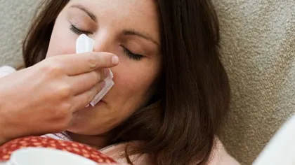 Trei decese de gripă au fost înregistrate din 18 februarie, în judeţele Dolj, Arad şi Dâmboviţa