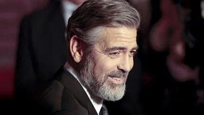 Cel mai sexy bărbat din lume îi face o declaraţie de dragoste lui George Clooney