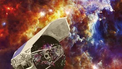 Telescopul spaţial european Herschel va înceta în curând să mai funcţioneze