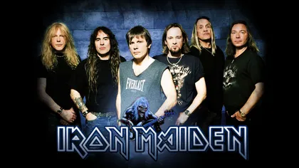 Biletele la concertul Iron Maiden au fost puse în vânzare. Vezi ce preţuri au şi de unde le poţi lua