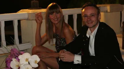 Iulia şi Mihai Albu, surprinşi în ipostaze INTIME imediat după divorţ FOTO