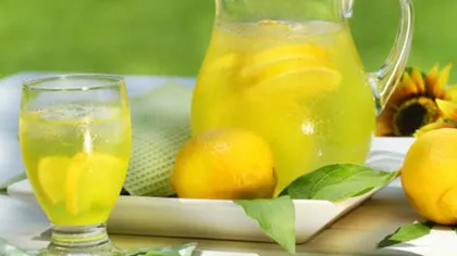 Lămâile folosite la limonadă şi salata verde pot fi mai nocive decât hamburgerul VIDEO