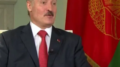 Preşedintele Belarusului nu înţelege homosexualii, dar nu are nimic împotriva lesbienelor VIDEO