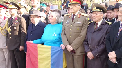 Ponta: Militarii care au câştigat în urma recalculării pensiilor nu trebuie să piardă niciun leu