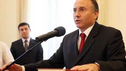 Gheorghe Nichita a fost reales preşedinte al PSD Iaşi