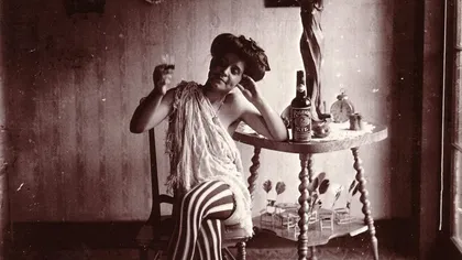 Cum arătau prostituatele acum 100 de ani GALERIE FOTO