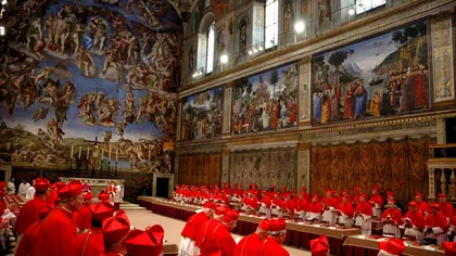Istoria Vaticanului în cifre: Cel mai lung conclav a durat DOI ANI şi NOUĂ LUNI