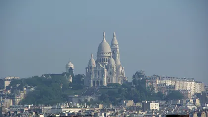 Aerul din Paris şi din regiunea metropolitană, viciat de particule şi de dioxid de azot
