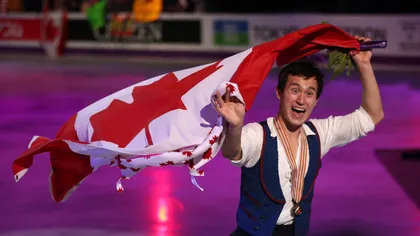 Patinaj artistic masculin: Canadianul Patrick Chan a obţinut al treilea titlu mondial consecutiv