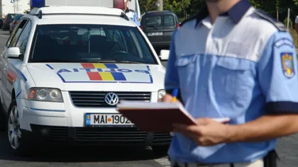 Ofiţer de la Poliţia Dolj, reţinut pentru luare de mită şi trafic de influenţă