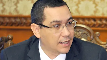 Ponta: Voi vorbi cu Frunzăverde şi o să ne împăcăm, doar nu o să ne certăm din asta VIDEO