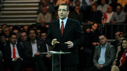 Ponta: E posibil să fac nominalizări pentru Parchet şi DNA, dar după discuţii cu Băsescu şi CSM