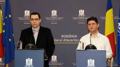 Traian Băsescu i-a chemat la Cotroceni pe Ponta, Corlăţean şi Stroe