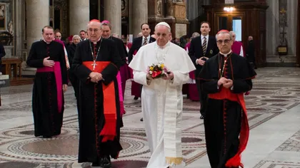 Cum i-a convins Jorge Bergoglio pe cardinali să îl aleagă papă