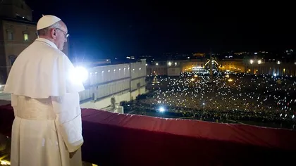 Fotografia cu noul papă care a impresionat internetul
