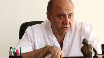Medicul Irinel Popescu, fost şef al CNAS, audiat la DNA