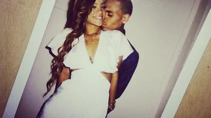 Planuri pentru o familie: Rihanna vrea să facă un copil cu Chris Brown