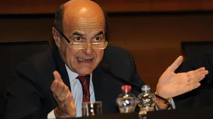 Italia fără Executiv: Premierul Pier Luigi Bersani renunţă la formarea Guvernului