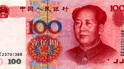 China: Suntem pregătiţi pentru un război valutar