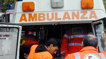 O româncă a murit, iar fiica sa a fost rănită într-o explozie produsă la Roma
